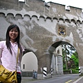 Luzern 古城牆 Museggmauer