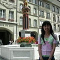 Samson Fountain