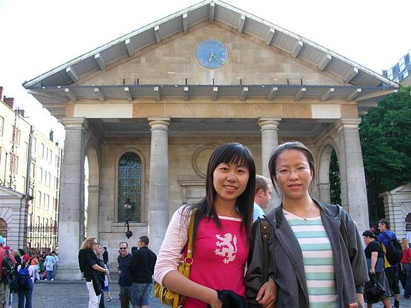 Covent Garden 柯芬園