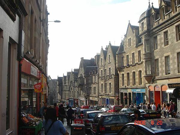 Edinburgh