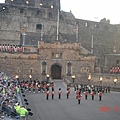 Edinburgh Military Tatoo Show