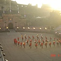 Edinburgh Military Tatoo Show