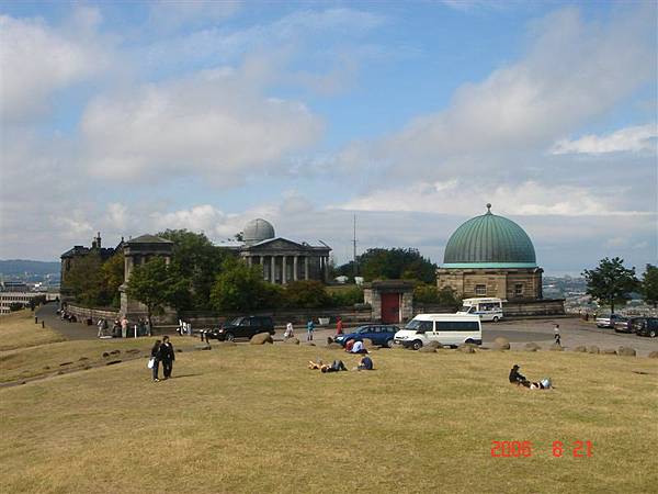 Calton Hill