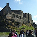 Edinburgh Castle 