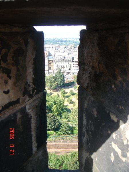 Edinburgh Castle 