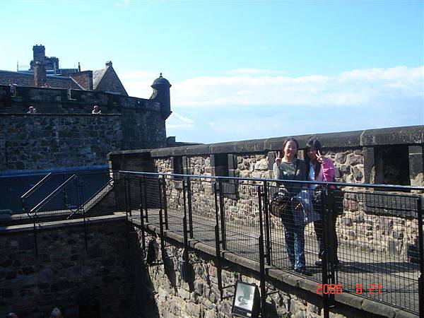 Edinburgh Castle 