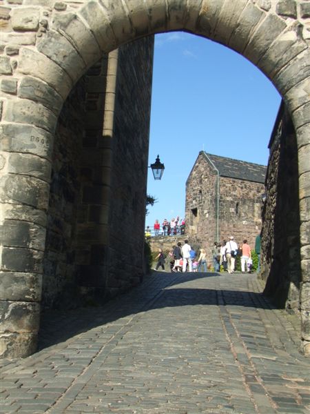 Edinburgh Castle 