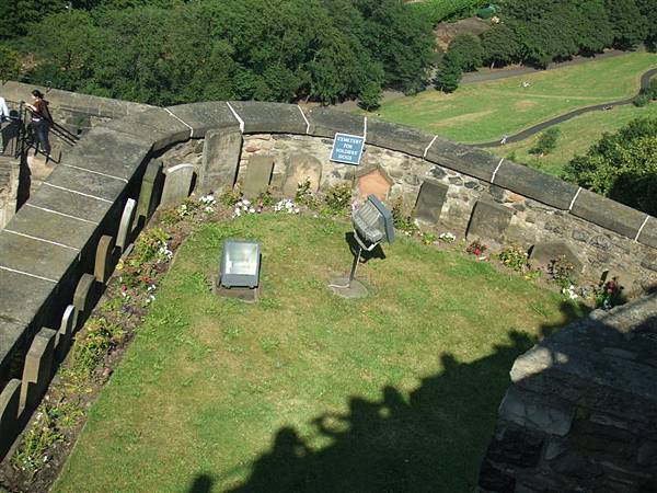 Edinburgh Castle 