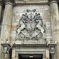 The Palace of Holyroodhouse