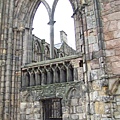 The Palace of Holyroodhouse