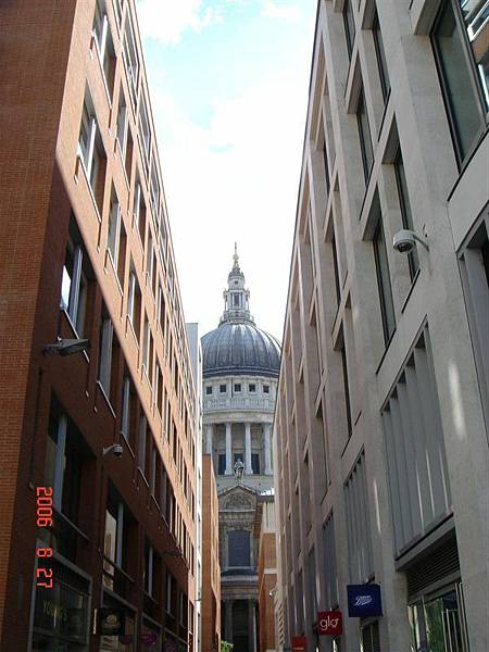 St. Paul Cathedral 