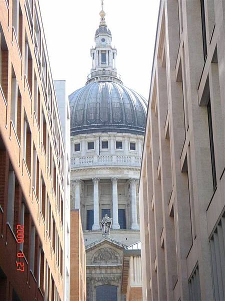 St. Paul Cathedral 