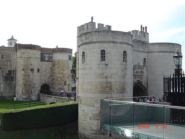 The Tower of London