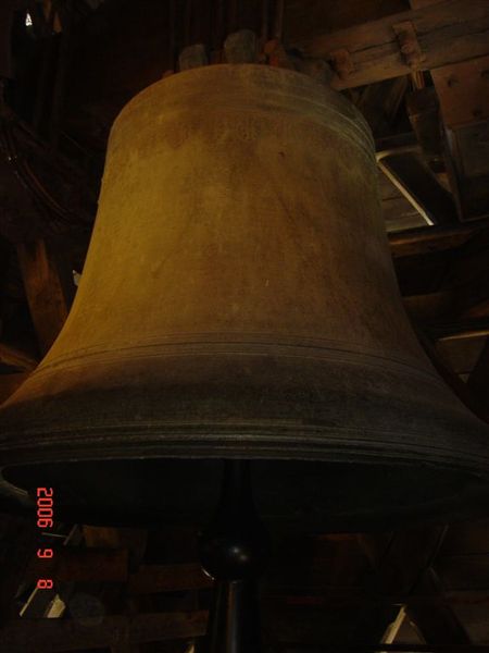 The bell