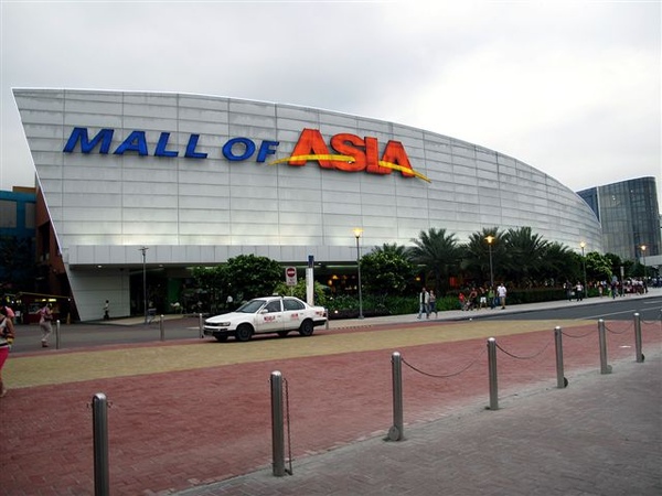 Mall of Asia Mall of Asia