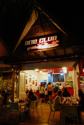 Bite Club大漢堡