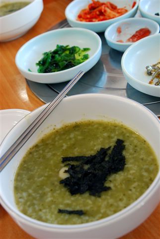 鮑魚粥套餐 鮑魚粥套餐