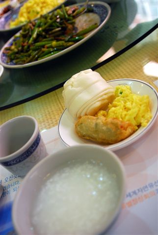第三天早餐 第三天早餐
