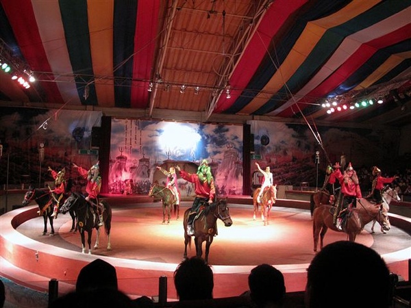 蒙古馬術秀表演 蒙古馬術秀表演
