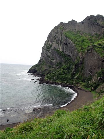 城山日出峰