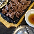 鐵板馬肉