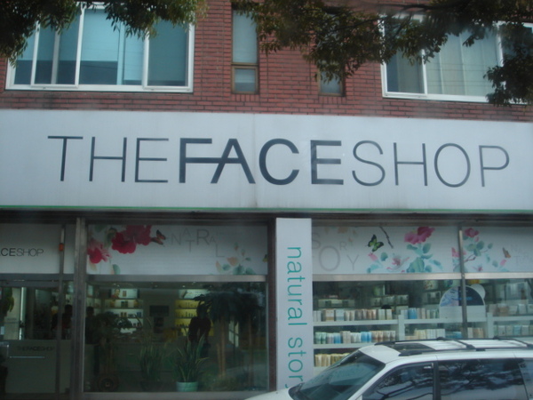 The Face Shop