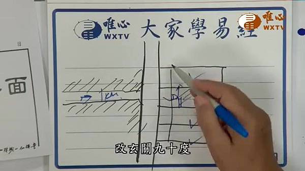 門前路沖不可正對【混元禪師法語120】｜ WXTV唯心電視台000335.854.jpg