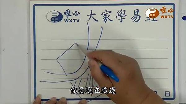 庭院大門外面不可面向路反弓形【混元禪師法語122】｜ WXTV唯心電視台000344.965.jpg