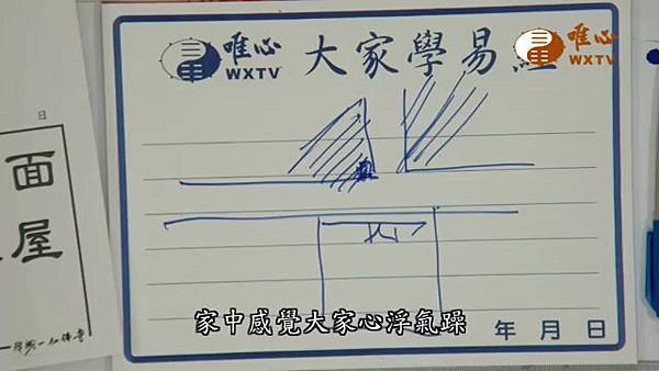 大門不可沖對面牆柱【混元禪師法語126】｜ WXTV唯心電視台000141.060.jpg