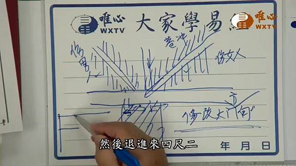 大門前的左右巷沖【混元禪師法語130】｜ WXTV唯心電視台000359.382.jpg