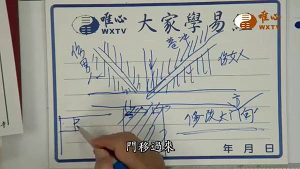 大門前的左右巷沖【混元禪師法語130】｜ WXTV唯心電視台000407.132.jpg