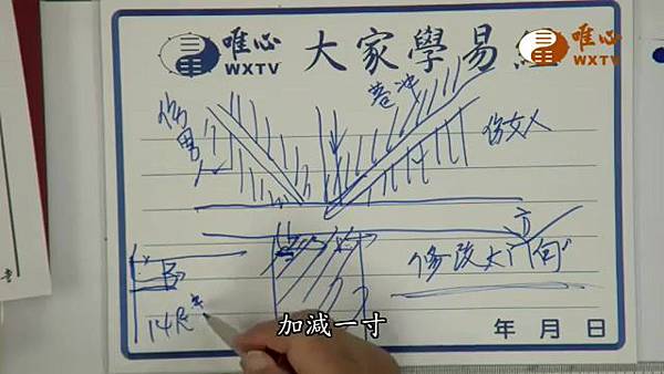 大門前的左右巷沖【混元禪師法語130】｜ WXTV唯心電視台000436.539.jpg