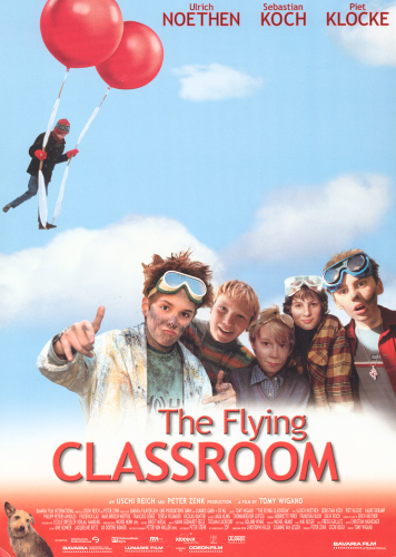 TheFlyingClassroom海報.j