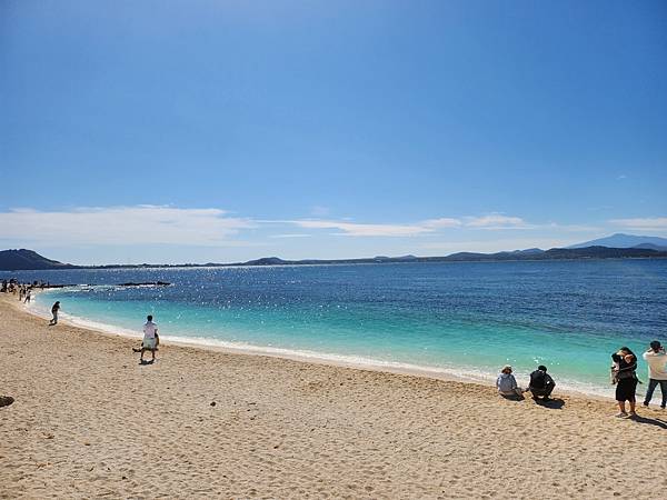 濟州島自駕親子遊-開車環牛島~