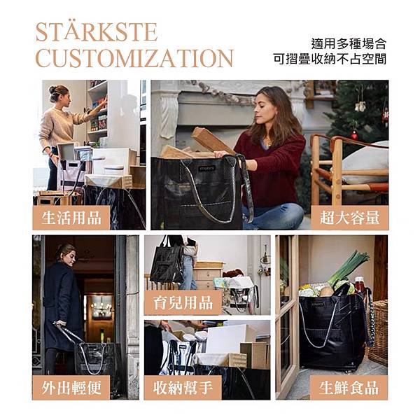 開箱好物 STÄRKSTE⚡獨家高訂款 小型萬用折疊帶輪浩克