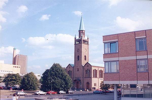 柏林市立美術館 Berlin