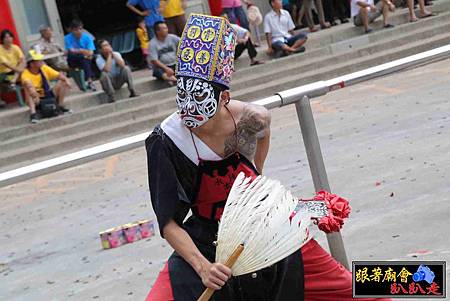 台中大甲聖母宮赫武堂張家池府千歲 (157).jpg