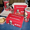 kfc in kfc's hometown