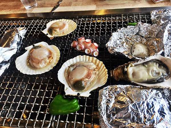 北陸專欄 能登食祭市場日本海的便宜新鮮漁獲自己動手海鮮bbq超有趣 嘻子醬困在日本時 痞客邦 北陸專欄 能登食祭市場日本海的便宜新鮮漁獲自己動手海鮮bbq超有趣 嘻子醬困在日本時 痞客邦