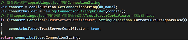 .NET Core 憑證鏈結是由不受信任的授權單位所發出的- .NET Core 憑證鏈結是由不受信任的授權單位所發出的-