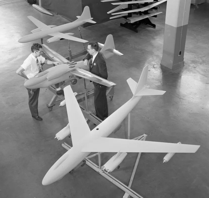 P11997-Competing-Boeing-concepts-for-what-became-the-B-47-Stratojet-Credit-Boeing.jpg P11997-Competing-Boeing-concepts-for-what-became-the-B-47-Stratojet-Credit-Boeing.jpg