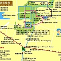 吳哥窟地圖