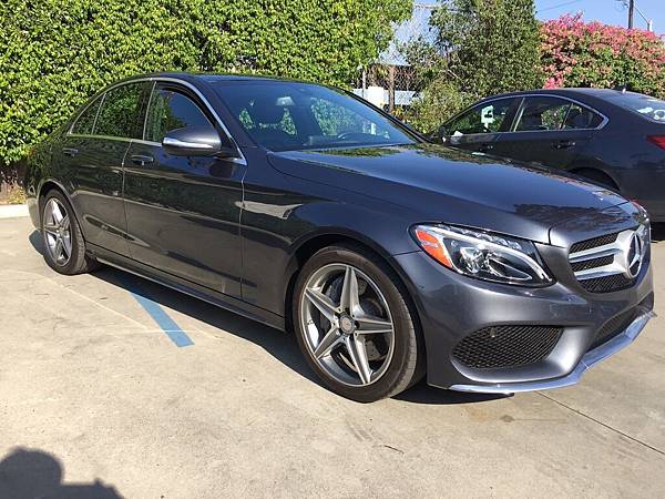 2015年C300 鐵灰色AMG_180529_0007.jpg