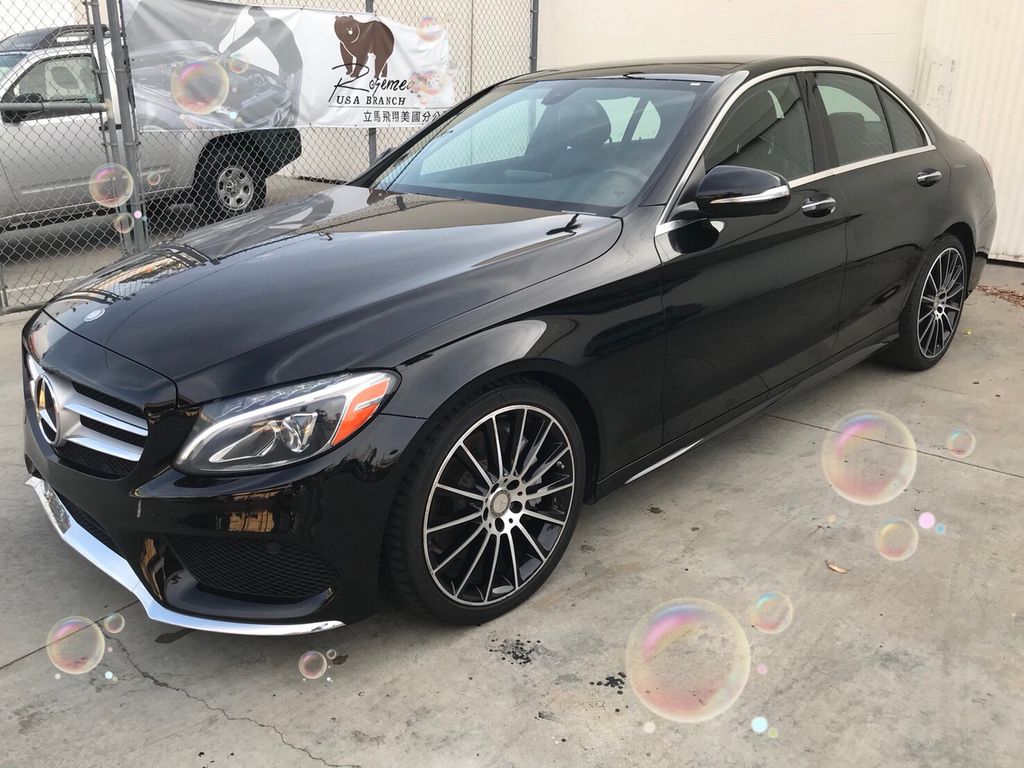 買外匯車該如何辨別里程數真假 Glc300 C300 Cla250 台南立馬飛翔外匯車自辦進口 痞客邦