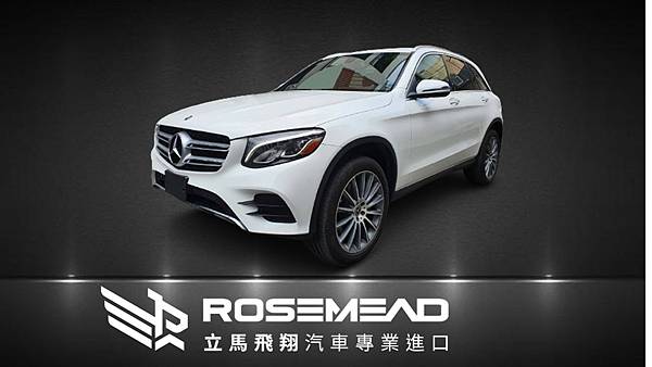 2018 GLC300  圖檔