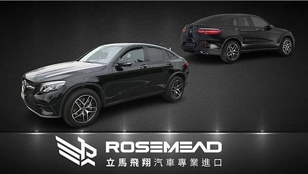 GLC250 AMG 背景圖範本 圖檔