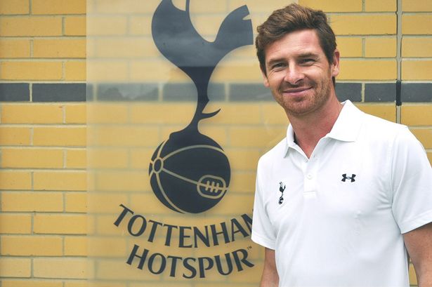 Tottenham+Hotspur+appoint+Andre+Villas-Boas+as+Head+Coach