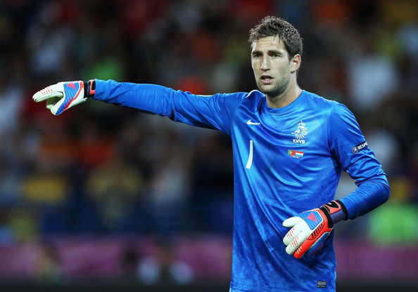 Maarten+Stekelenburg+Portugal+v+Netherlands+EH2jVwo28dVl