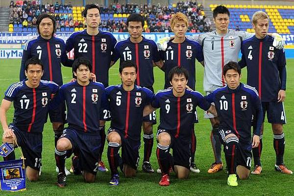 Japan-line-up