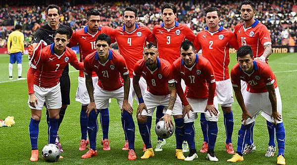 chilean national team 720x400